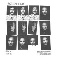 Rotten Mind - Still Searching / Streberbarn i gruppen VINYL / Pop-Rock,Reggae hos Bengans Skivbutik AB (3843432)