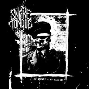 Snake Tongue - No Escape No Escuse i gruppen VINYL / Metal,Pop-Rock,Reggae hos Bengans Skivbutik AB (3843434)