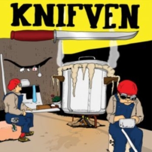 Knifven - Smutsen/Bingo i gruppen VINYL / Pop-Rock,Reggae hos Bengans Skivbutik AB (3843437)