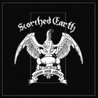 Scorched Earth - Cause And Effect i gruppen VINYL / Metal,Pop-Rock,Reggae hos Bengans Skivbutik AB (3843438)