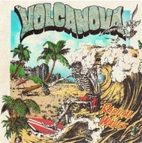 Volcanova - Radical Waves i gruppen CDV06 hos Bengans Skivbutik AB (3843503)