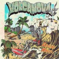 Volcanova - Radical Waves Lp Black i gruppen -Start Jan R2 hos Bengans Skivbutik AB (3843503)