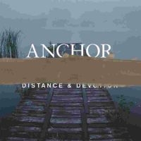 Anchor - Distance & Devotion Lp Blue + Cd i gruppen -Start Jan R2 hos Bengans Skivbutik AB (3843515)