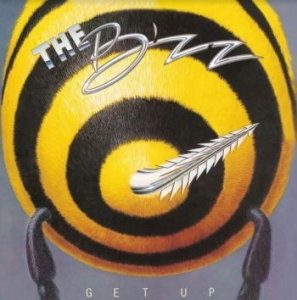 B'zz - Get Up i gruppen CD / Metal,Pop-Rock hos Bengans Skivbutik AB (3843552)