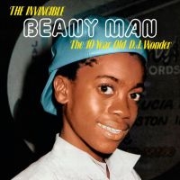 Beany Man - Invicible Beany Man i gruppen CD / Reggae hos Bengans Skivbutik AB (3843576)