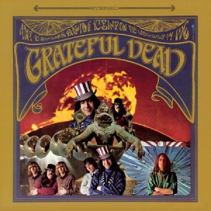 Grateful Dead - The Grateful Dead (Vinyl) i gruppen -Start LP1 hos Bengans Skivbutik AB (3843580)