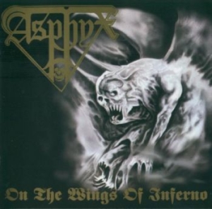 Asphyx - On The Wings Of Inferno (Vinyl Lp) i gruppen VINYL / Metal hos Bengans Skivbutik AB (3843728)