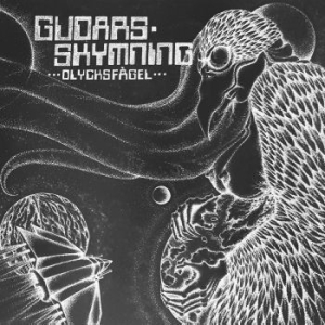 Gudars Skymning - Olycksfågel (Vinyl Lp) i gruppen VINYL / Metal/ Heavy metal hos Bengans Skivbutik AB (3843747)