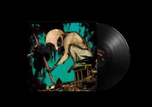 Nuclear - Murder Of Crows - Black Vinyl i gruppen Minishops / Nuclear hos Bengans Skivbutik AB (3843748)