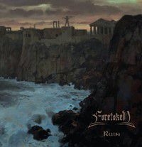 Foretoken - Ruin (Vinyl) i gruppen VINYL / Metal hos Bengans Skivbutik AB (3843750)