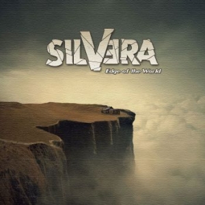 Silvera - Edge Of The World (Vinyl) i gruppen VINYL / Dansk Musikkk,Metal hos Bengans Skivbutik AB (3843753)