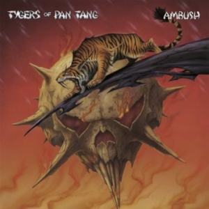 Tygers Of Pan Tang - Ambush i gruppen CD / Dansk Musikkk,Metal hos Bengans Skivbutik AB (3843765)