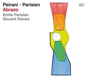 Peirani Vincent Parisien Emile - Abrazo i gruppen VINYL / Jazz hos Bengans Skivbutik AB (3843816)