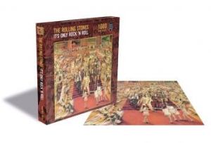 Rolling Stones The - It's Only Rock 'n' Roll (1000 Pcs P i gruppen Merchandise hos Bengans Skivbutik AB (3843874)