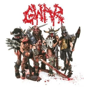 Gwar - Scumdogs Of The Universe (30Th Anni i gruppen VINYL / Metal/ Heavy metal hos Bengans Skivbutik AB (3843914)