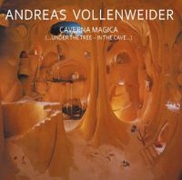 Vollenweider Andreas - Caverna Magica i gruppen VINYL / Pop-Rock hos Bengans Skivbutik AB (3843922)