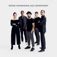 Söhne Mannheims Jazz Derpartment - Söhne Mannheims Jazz Department i gruppen CD / Jazz hos Bengans Skivbutik AB (3844015)