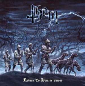 Them - Return To Hemmersmoor i gruppen CD / Metal/ Heavy metal hos Bengans Skivbutik AB (3844016)