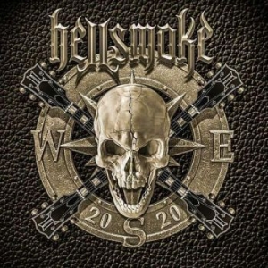 Hellsmoke - 2020 i gruppen CD / Metal/ Heavy metal hos Bengans Skivbutik AB (3844018)