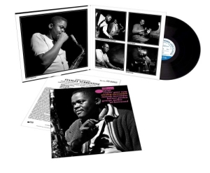 Stanley Turrentine - Comin' Your Way (New Tone Poets Series) i gruppen VI TIPSER / Klassiska lablar / Blue Note hos Bengans Skivbutik AB (3844038)