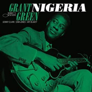 Grant Green - Nigeria (Vinyl) i gruppen VI TIPSER / Klassiska lablar / Blue Note hos Bengans Skivbutik AB (3844040)