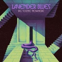 Big Scenic Nowhere - Lavender Blues i gruppen VINYL / Metal,Pop-Rock hos Bengans Skivbutik AB (3844182)