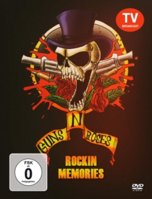 Guns'n'roses - Rockin' Memories i gruppen Musikkk-DVD hos Bengans Skivbutik AB (3844202)