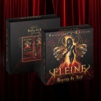 Eleine - Dancing In Hell (Box-Set) i gruppen VINYL / Metal,Svensk FolkeMusikkk hos Bengans Skivbutik AB (3844203)