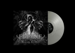 Eleine - Dancing In Hell (B/W Cover) - Cool i gruppen VINYL / Metal/ Heavy metal hos Bengans Skivbutik AB (3844206)