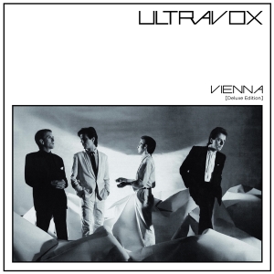 Ultravox - Vienna: 40Th Anniversary i gruppen Musikk / DVD+CD / Pop hos Bengans Skivbutik AB (3844231)