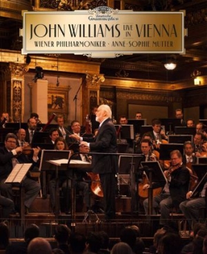 John Williams/Anne-Sophie Mutter - John Williams - Live In Vienna Digi i gruppen CD / Klassisk hos Bengans Skivbutik AB (3844284)