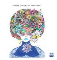 Nimbus Sextet - Dreams Fulfilled i gruppen VINYL / Jazz/Blues hos Bengans Skivbutik AB (3844394)