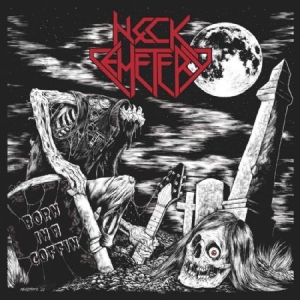 Neck Cemetery - Born In A Coffin i gruppen VINYL / Metal,Pop-Rock hos Bengans Skivbutik AB (3844408)