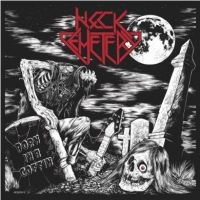 Neck Cementery - Born In A Coffin i gruppen CD / Metal,Pop-Rock hos Bengans Skivbutik AB (3844467)