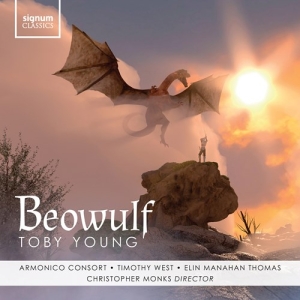 Toby Young - Beowulf i gruppen VI TIPSER / Julegavetips CD hos Bengans Skivbutik AB (3844522)