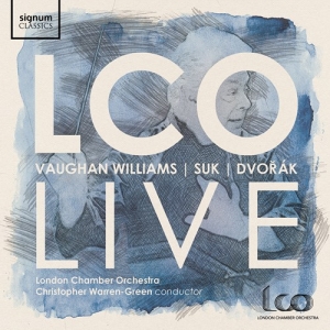 Antonin Dvorak Josef Suk Ralph Va - Lco Live i gruppen VI TIPSER / Julegavetips CD hos Bengans Skivbutik AB (3844523)