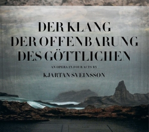 Kjartan Sveinsson - Der Klang Der Offenbarung Des Go¨Tt i gruppen Externt_Lager / Naxoslager hos Bengans Skivbutik AB (3844525)