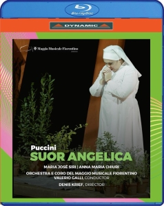 Giacomo Puccini - Suor Angelica (Bluray) i gruppen Musikk / Musikkk Blu-Ray / Klassisk hos Bengans Skivbutik AB (3844543)