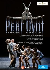 Edvard Grieg - Peer Gynt (Dvd) i gruppen Externt_Lager / Naxoslager hos Bengans Skivbutik AB (3844547)