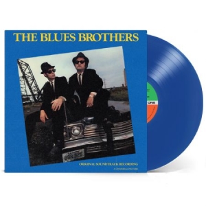 The Blues Brothers - The Blues Brothers i gruppen VINYL / Film-Musikkkal hos Bengans Skivbutik AB (3844652)