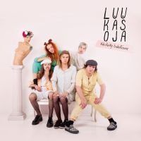 Luukas Oja - Väritetty Todellisuus i gruppen VINYL / Finsk Musikkk,Pop-Rock hos Bengans Skivbutik AB (3844717)