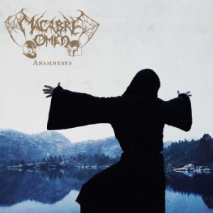 Macabre Omen - Anamnes (Black Vinyl Lp) i gruppen VINYL / Metal/ Heavy metal hos Bengans Skivbutik AB (3844744)