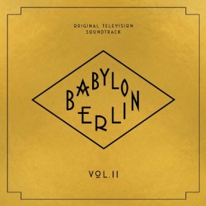 Various Artists - Babylon Berlin (Original Television i gruppen VINYL / Film-Musikkkal,Pop-Rock hos Bengans Skivbutik AB (3844775)