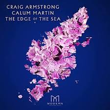 Craig Armstrong Calum Martin - The Edge Of The Sea i gruppen CD / Klassisk,Annet hos Bengans Skivbutik AB (3844793)