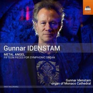 Idenstam Gunnar - Metal Angel: Fifteen Pieces For Sym i gruppen Externt_Lager / Naxoslager hos Bengans Skivbutik AB (3844800)