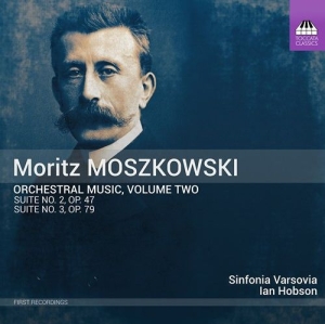 Moszkowski Moritz - Orchestral Music, Vol. 2: Orchestra i gruppen VI TIPSER / Julegavetips CD hos Bengans Skivbutik AB (3844801)