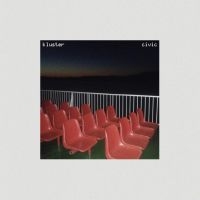 Kluster B - Civic (Red Vinyl) i gruppen VINYL / Pop-Rock hos Bengans Skivbutik AB (3846164)