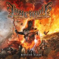 Lonewolf - Division Hades 2 Cd (Digipack) i gruppen CD / Metal hos Bengans Skivbutik AB (3846235)