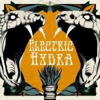 Electric Hydra - Electric Hydra i gruppen CD / Metal,Svensk Musikkk hos Bengans Skivbutik AB (3846236)