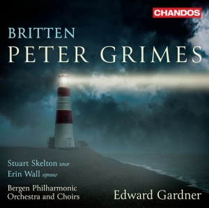 Britten Benjamin - Peter Grimes i gruppen Musikk / SACD / Klassisk hos Bengans Skivbutik AB (3846239)